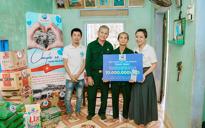 Tầm nhìn và sứ mệnh của Galaxy 6623