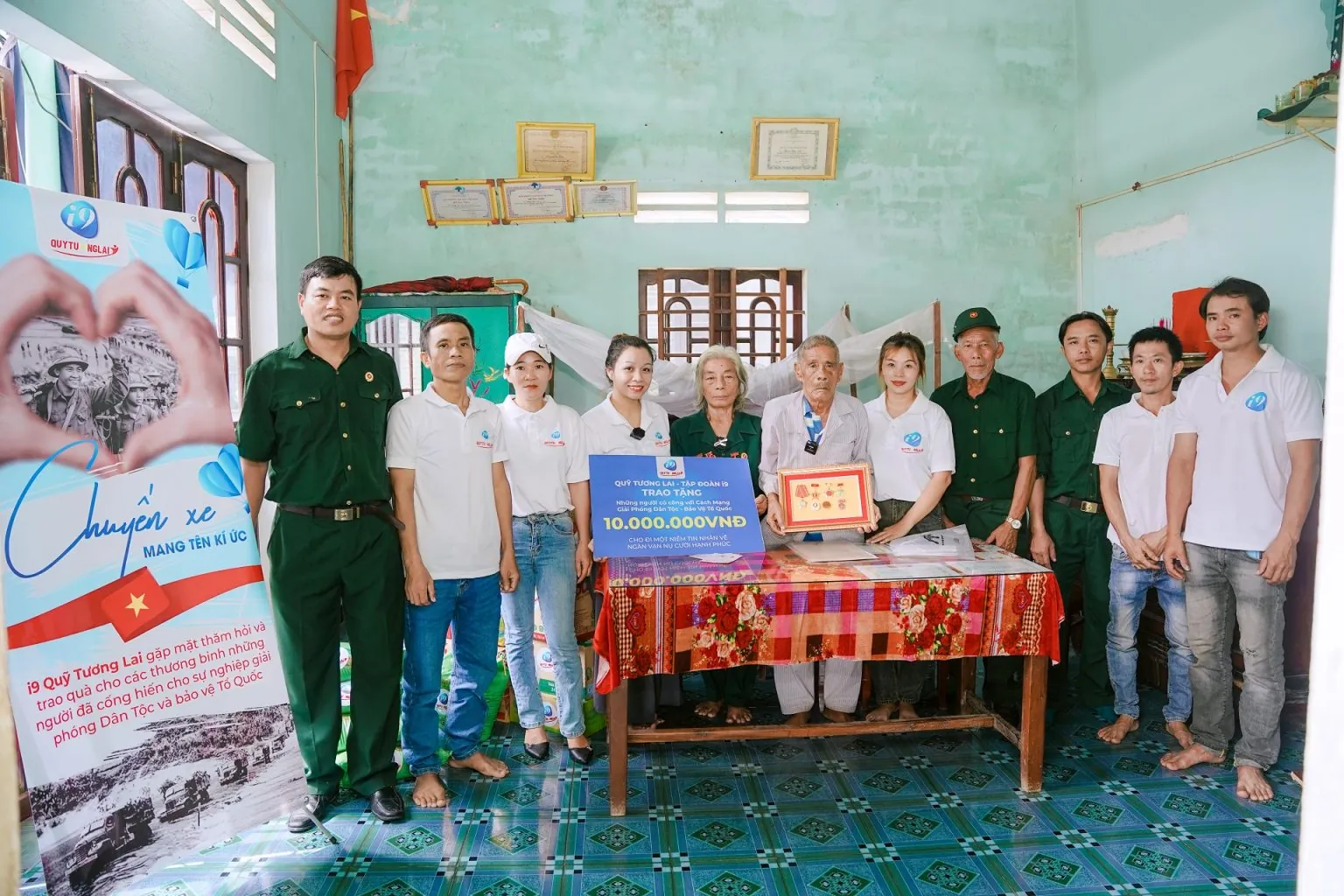 Giá trị cốt lõi và cam kết của Galaxy 6623