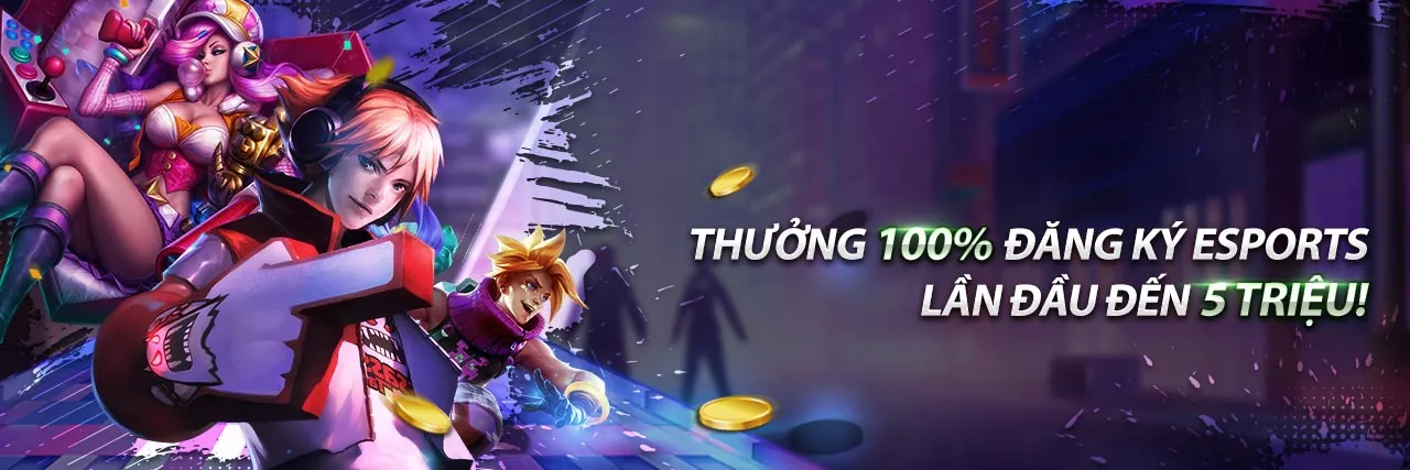Hình ảnh các game thủ Esport đang thi đấu trên máy tính, biểu tượng cho cá cược Esport tại Galaxy 6623
