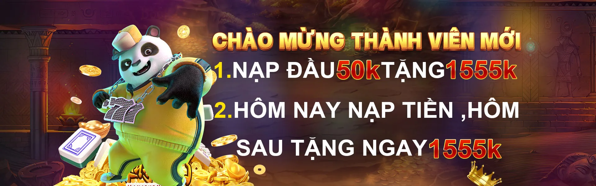 Ưu đãi chào mừng thành viên mới tại Galaxy 6623