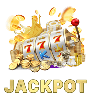 Hình ảnh game nổ hũ jackpot lũy tiến tại Galaxy 6623 với đồng tiền vàng và biểu tượng jackpot