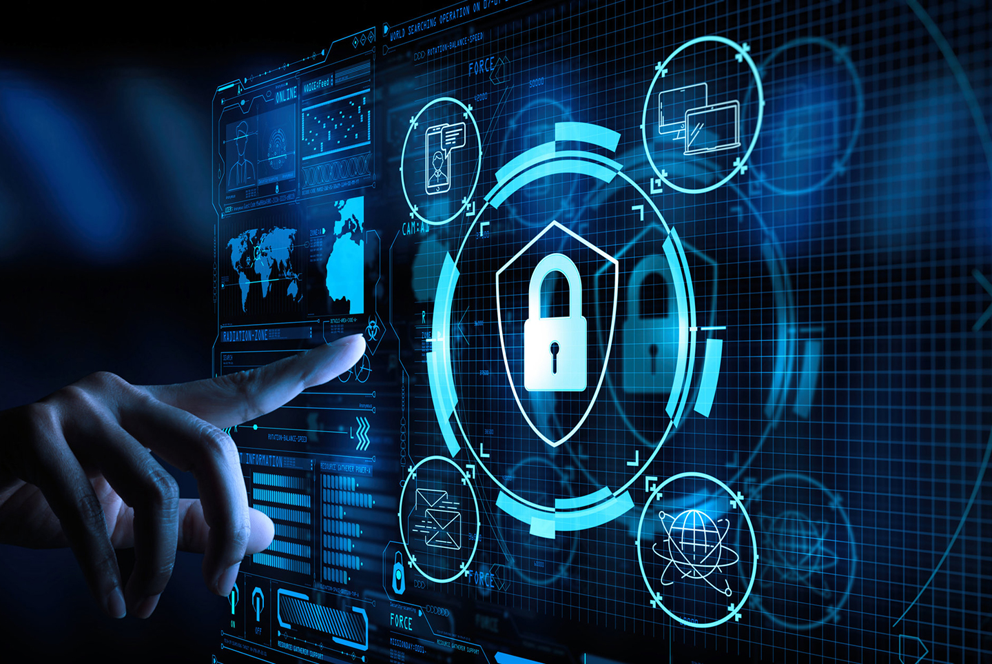 Cập nhật hệ thống bảo mật